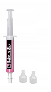 Preparat Extreme Ultra uszczelniacz układów klimatyzacyjnych i chłodniczych + 2 adaptery 1/4'' i 5/16''