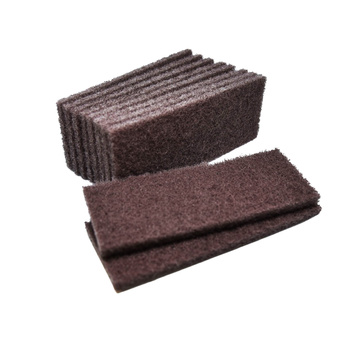 Czyścik gąbka czyszcząca do miedzi (zestaw 10 listków)