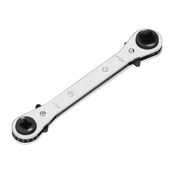 Klucz do zaworów z grzechotką prosty CT-122