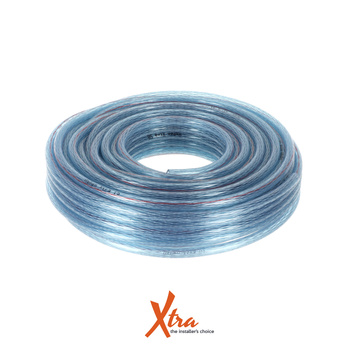 Rurka winylowa zbrojona 1/4" 30 mb