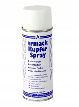 Miedź w aerozolu 400ml 