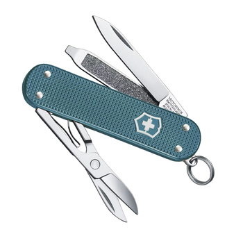 Scyzoryk Victorinox Classic SD Alox Wild Jungle 58 0.6221.242G 