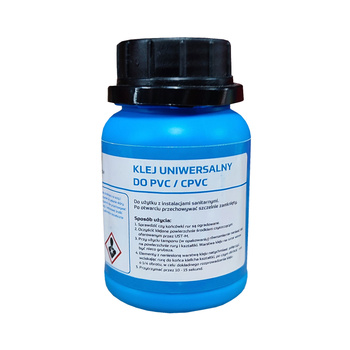 Uniwersalny klej USTM do PVC/CPVC 120ml