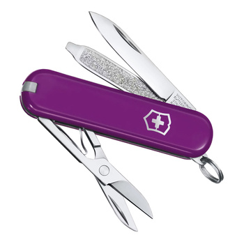 Scyzoryk Victorinox Classic SD Tasty Grape 58 0.6223.52B1