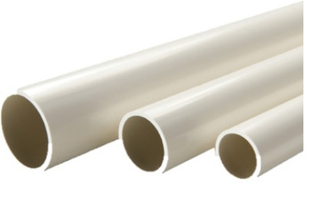 Rura PCV prosta 2mb 20mm