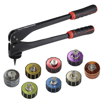 Zestaw do roztłaczania rur BLACK DIAMOND metryczny 13700