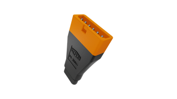 Adapter do pompki skroplin REFCO VAMP-F (mini orange)