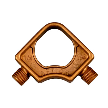 Wieszak na węże Appion 1/4''-1/4''  (opakowanie 5szt.)