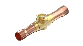 Wziernik Danfoss 7/8 -22mm przyłącza lutowane