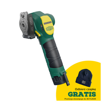 Kielicharka akumulatorowa calowa REFCO FLARE-E-Z 4689045