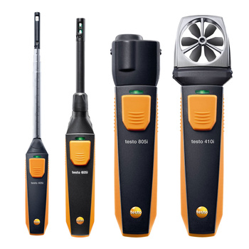 Zestaw SmartSond do pomiarów w systemach VAC