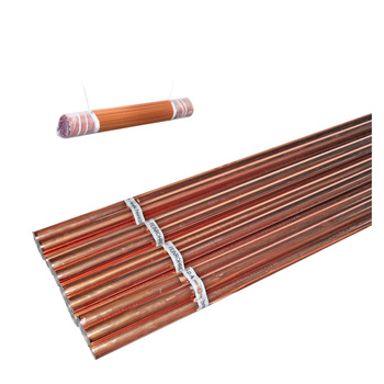 Rura miedziana FEINROHREN 3/8" w sztangach 4 mb