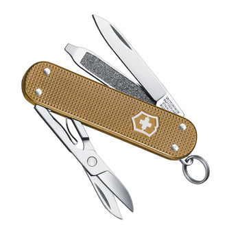 Scyzoryk Victorinox Classic SD Alox Wet Sand 580.6221.255G 
