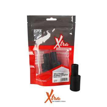 Złączka gumowa 16 - 25 mm Aspen Pumps 