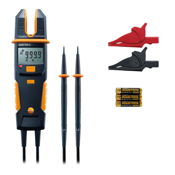 Testo 755-2  Tester natężenia / napięcia