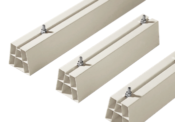 Podstawa klimatyzatora wspornik 1000 mm x 100mm x 100mm  1000SP 2 sztuki