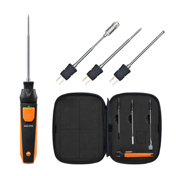  Testo 915i  Zestaw do pomiaru temperatury