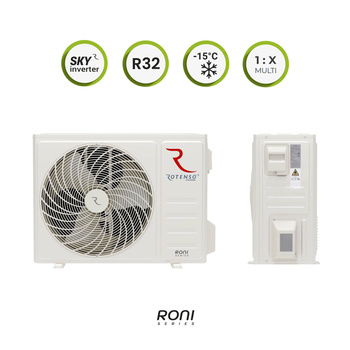Klimatyzator Rotenso ® RONI - 7,0 kW