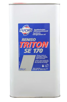 Olej chłodniczy syntetyczny SE 170 5L 