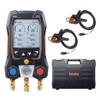 Testo 550s (Basic) Inteligentna, elektroniczna oprawa zaworowa
