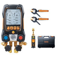 Testo 570s Smart Vacuum Profesjonalny zestaw 