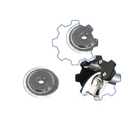 Nożyk ostrze do obcinarki BLACK DIAMOND 11003-chromowane