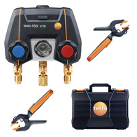 Testo 550i (Smart) Elektroniczna oprawa zaworowa