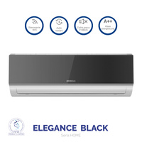 Klimatyzator Hyundai ® ELEGANCE BLACK HRP-M18EBI - 5,3 kW