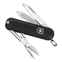 Scyzoryk Victorinox Classic SD Dark Ilusion 58 0.6223.3B1 