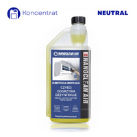 Preparat odkażająco-dezynfekujący 1L KONCENTRAT NEUTRALNY