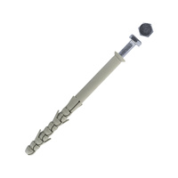 Dybel ramowy wkręt ARL 6K + nylon 12/220