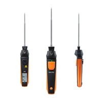 Testo 915i Bezprzewodowa Smart Sonda z zanurzeniowo/penetracyjną sondą