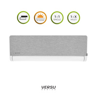 Klimatyzator Rotenso ® VERSU Cloth Stone X -  5,3kW