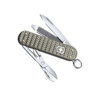 Scyzoryk Victorinox Classic SD Precious Alox Infinite Grey 58 0.6221.4031G 