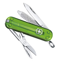 Scyzoryk Victorinox Classic SD Green Tea 58 0.6223.T41G