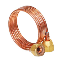 Łącznik ciśnieniowy 1m - bez popychacza