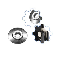 Nożyk ostrze do obcinarki BLACK DIAMOND 11001-chromowane