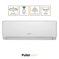 Klimatyzator Gree - Pular Matt 3,5KW 