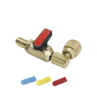 Zawór kulowy przewodu ciśnieniowego CPS R410 90° BV41090A 