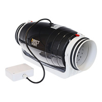 Wentylator kanałowy Silent CFD 150-160