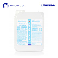 Preparat odkażająco-dezynfekujący 5L KONCENTRAT LAWENDA