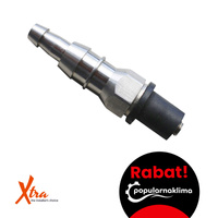 Złączka odprowadzająca samouszczelniająca 1/4" 6 mm lub 3/8" 10 mm