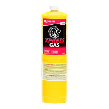 Zasobnik gazu 400g Propylene Xpressgas Vulcane Express