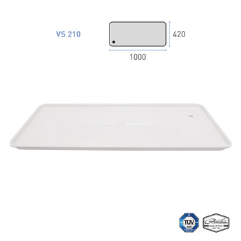 Taca ociekowa 1000x410 - VS210