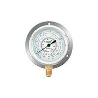 Manometr niskiego ciśnienia REFCO MR-206-DS-R22