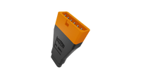 Adapter do pompki skroplin REFCO VAMP-F (mini orange)