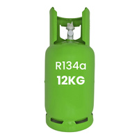 Czynnik chłodniczy R134A w butli zwrotnej (12kg)