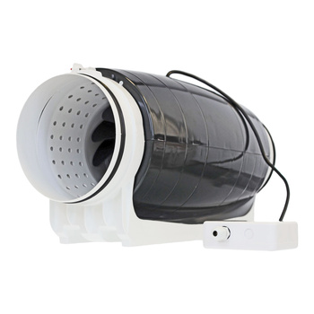 Wentylator kanałowy Silent CFD 200