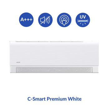 Klimatyzator Aux C-SMART PREMIUM WHITE - 3,5 kW