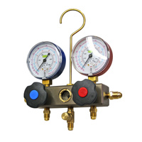 Zestaw manometrów REFCO BM2-3-DS-R32